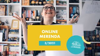 Březnová online merenda [upl. by Lrae]