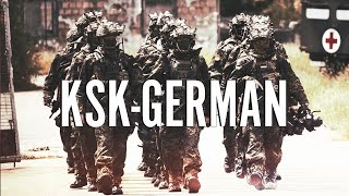 KSKGerman  Elite Special Forces 2022 [upl. by Blase]