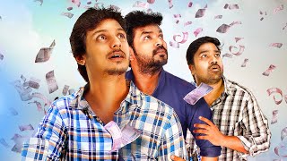 Nikki Galrani Catherine Tresa amp Jiiva Superhit South Action Hindi Dubbed Movie  Sabse Bada Hungama [upl. by Eneryt]