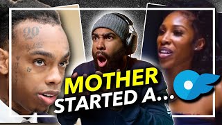 YNW Mellys Mother EMBARRASS Him By Starting This [upl. by Linet]