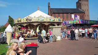 Volksfeest Winterswijk 2024 Kermis [upl. by Elem]