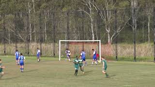 U17 2 Minchinbury Jets Vs Palonia Rams FC [upl. by Don]