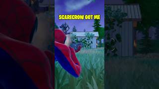 Scared my SOCKS off fortnite [upl. by Alokin559]