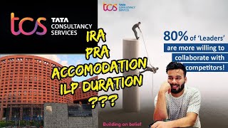 Tcs ILP Training 2022 Questions and Answers PRA IRA Accomodation Duration  mryumavlogs [upl. by Nanor]