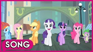 Generosity Song  MLP Friendship Is Magic HD [upl. by Obocaj258]