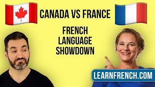 Canadian French vs French from France Whats the Difference ft Mark Hachem [upl. by Ical]