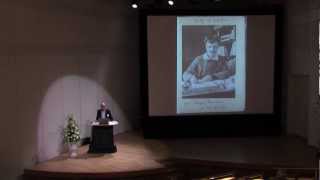 The Strindberg Legacy  Plenary speech on Strindberg and art [upl. by Valery]