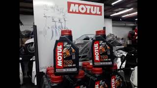 Motul 7100 Motosiklet Yağı Motosikletinizin Motor Ömrünü Uzatır 7100 Motor Yağı Mondimotor da [upl. by Kenleigh]