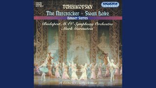 HATTYÚK TAVA  SWAN LAKE  Ballett Suite Op 20a No 7 Nápolyi tánc  Danse napolitaine [upl. by Westlund83]