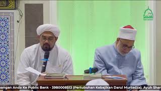 Majlis Talim Darul Murtadza ᴴᴰ  10 May 2024 [upl. by Perretta]