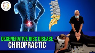 Degenerative Disc Disease  Chiropractic [upl. by Rydder]