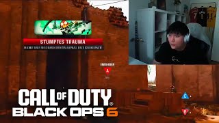 Visitenkarten Jagd mit Ian  Call of Duty Black Ops 6 Highlight [upl. by Aivilo]