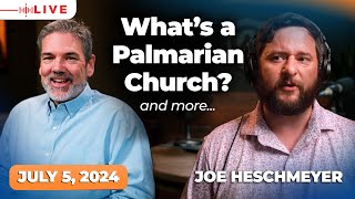 Ask Me Anything Catholicism w Joe Heschmeyer  July 5 2024  Catholic Answers Live [upl. by Garmaise]