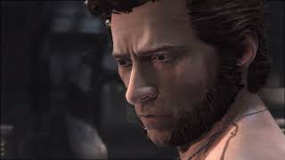 XMen Origins Wolverine  All Cutscenes Game Movie 4K60FPS 🎬 [upl. by Wadleigh]