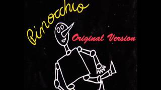 PINOCCHIO  Pinocchio Dance Original Version [upl. by Enelloc]