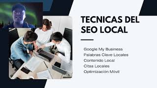 SEO local técnicas y herramientas [upl. by Ettenoj877]