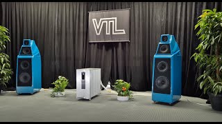 HighEnd Munich 2024 Part1 Dynaudio MBL Wilson Audio VTL [upl. by Aihc605]