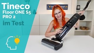 Tineco Floor One S5 Pro 2 im Test  Bester Wischsauger aller Zeiten  Mit Rabattcode [upl. by Fadiman313]