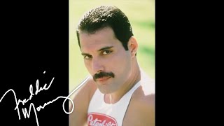 Freddie Mercury  Foolin Around Official Lyric Video Steve Brown Remix [upl. by Benetta760]