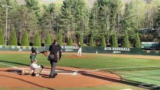 Baseball University of the Blue Ridge is live West Henderson at AC Reynolds [upl. by Atnamas623]