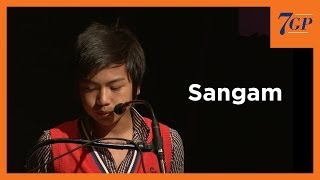 quotMy Country Nepalquot by Sangam  2014 7GP 7th Grade Poetry Contest [upl. by Basso]