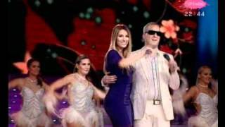 Rada Manojlovic amp Sasa Matic  Mesaj mala  Grand Show  TV Pink 01102010 [upl. by Weldon742]