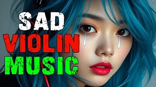 Dark Tears  Sad Turkish Arabic Violin Beat for Lonely Hearts [upl. by Agnola]