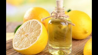 Olio essenziale di limone faidate [upl. by Munniks]