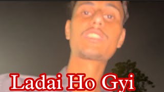 Manesar Se Ladai Ho Gyi Aaj Se Nhi Aaunga🫢dailyvlog jaipur [upl. by Eiramik921]