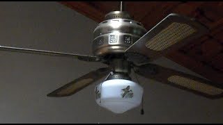 ABANDONED HOUSE  Ceiling Fans Inside [upl. by Albin]