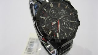 Casio  Edifice EQB500DC1AER [upl. by Elga83]