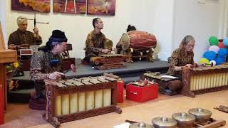 Gamelan ensemble Widosari Bawa SA Kusworogo dhawah Gd Kututmanggung Sl My [upl. by Severn154]