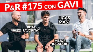 SE LIGA MÁS SIENDO FUTBOLISTA  PyR ESPECIAL con GAVI 175 [upl. by Katharine]