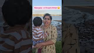 💕 Malargale malargale  cover ytshorts cover arrahman kschithra hariharan trending [upl. by Yerrok]