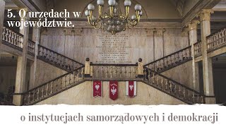 O urzędach w województwie Czym się różni urząd marszałkowski od wojewódzkiego [upl. by Singh]