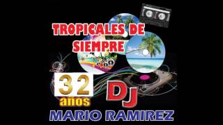 TROPICALES DE SIEMPRE MIX [upl. by Ludlow]