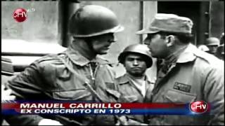 Reportaje Así vivieron el 11 Los conscriptos en 1973 [upl. by Sobmalarah794]