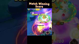 Shorts  Sableye Makes a GameWinning Play That Changed Everything PokemonUNITE [upl. by Erick]