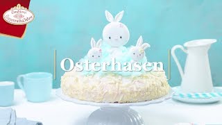 Coppenrath amp Wiese – Rezept – Ostertorte mit Osterhasen [upl. by Darmit]