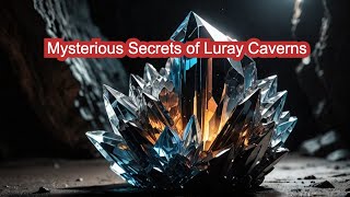 Secrets of Luray Caverns The Most Mysterious Place on Earth [upl. by Eoin]