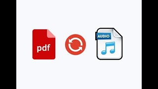 How to Convert PDF to Audio Book using Python [upl. by Paza]