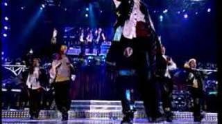 NSync I Want You Back Live [upl. by Greeley937]