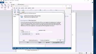 PowerArchiver Tutorial Register PowerArchiver 2016 [upl. by Pedrick408]