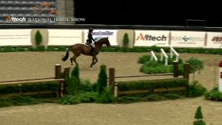 91 Morgan Ward Maclay Finals First Round [upl. by Auginahs174]