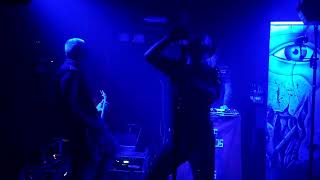 Hasswut  FFF live at Sala Specka Madrid 210924 [upl. by Aeet302]