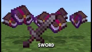 Putting Sword Enchantments To The Ultimate Test Minecraft [upl. by Gitt]