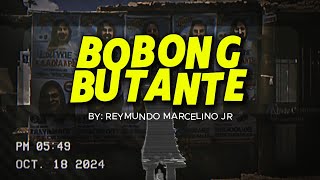 BOBONG BUTANTE [upl. by Hitt]