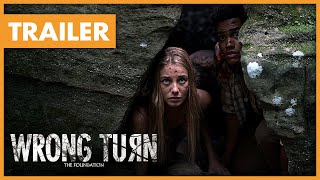 Wrong Turn trailer 2021  Nu beschikbaar op VOD [upl. by Reginauld]