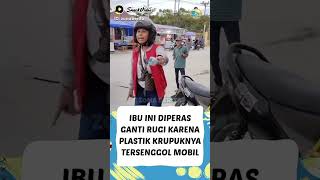 BELOM KAYA RAYA UDA BELAHU MERENDAHKAN IBU INI [upl. by Llertnac]