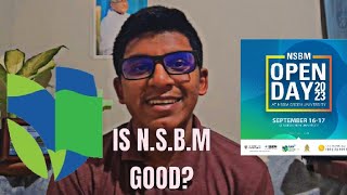 Is NSBM Green University good [upl. by Avrit]